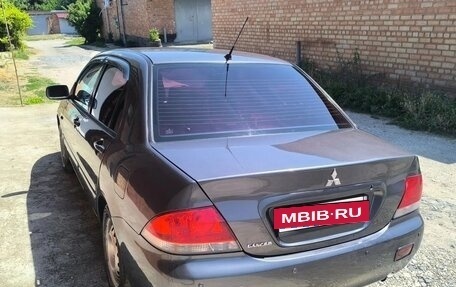 Mitsubishi Lancer IX, 2009 год, 425 000 рублей, 9 фотография