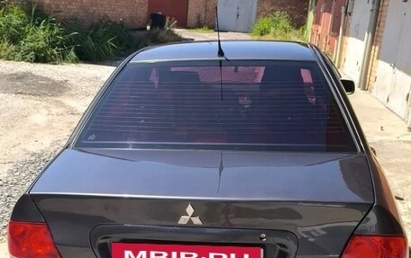 Mitsubishi Lancer IX, 2009 год, 425 000 рублей, 13 фотография