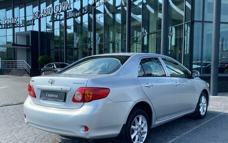 Toyota Corolla, 2009 год, 769 000 рублей, 2 фотография