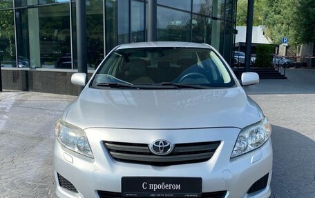 Toyota Corolla, 2009 год, 769 000 рублей, 3 фотография