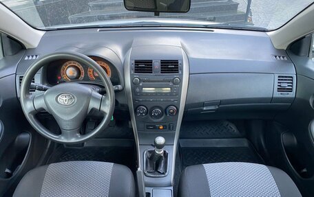 Toyota Corolla, 2009 год, 769 000 рублей, 7 фотография
