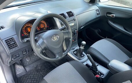 Toyota Corolla, 2009 год, 769 000 рублей, 6 фотография