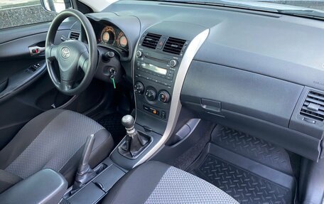 Toyota Corolla, 2009 год, 769 000 рублей, 8 фотография