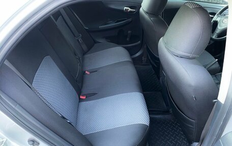 Toyota Corolla, 2009 год, 769 000 рублей, 9 фотография