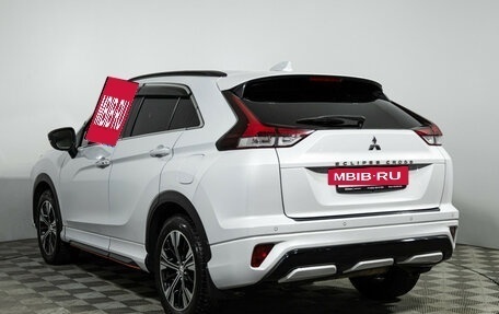 Mitsubishi Eclipse Cross, 2021 год, 2 649 700 рублей, 8 фотография