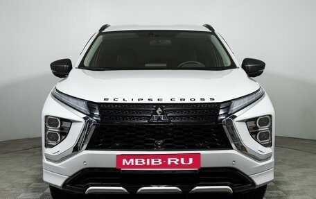 Mitsubishi Eclipse Cross, 2021 год, 2 649 700 рублей, 3 фотография