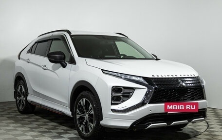Mitsubishi Eclipse Cross, 2021 год, 2 649 700 рублей, 4 фотография