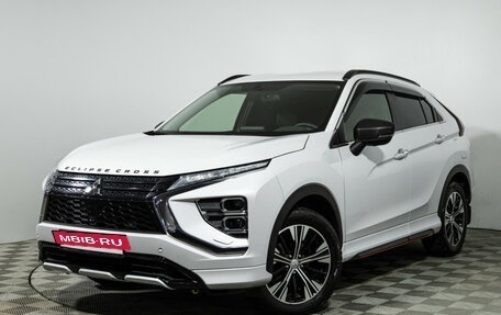 Mitsubishi Eclipse Cross, 2021 год, 2 649 700 рублей, 2 фотография