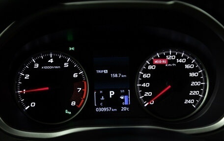 Mitsubishi Eclipse Cross, 2021 год, 2 649 700 рублей, 13 фотография