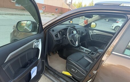 Geely Emgrand X7 I, 2019 год, 1 250 000 рублей, 5 фотография