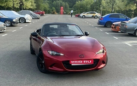 Mazda Roadster IV (ND), 2022 год, 1 710 000 рублей, 2 фотография