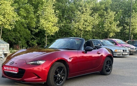 Mazda Roadster IV (ND), 2022 год, 1 710 000 рублей, 4 фотография
