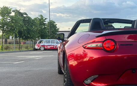 Mazda Roadster IV (ND), 2022 год, 1 710 000 рублей, 6 фотография