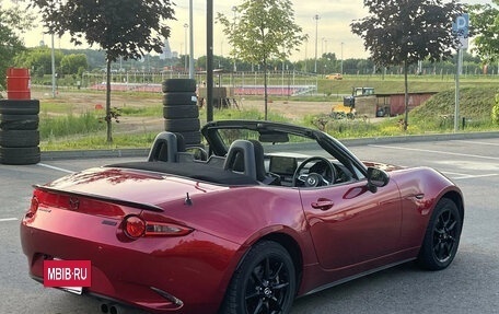 Mazda Roadster IV (ND), 2022 год, 1 710 000 рублей, 5 фотография