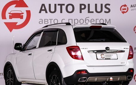 Lifan X60 I рестайлинг, 2017 год, 749 000 рублей, 3 фотография