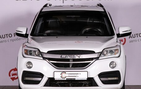 Lifan X60 I рестайлинг, 2017 год, 749 000 рублей, 4 фотография