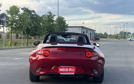 Mazda Roadster IV (ND), 2022 год, 1 710 000 рублей, 7 фотография