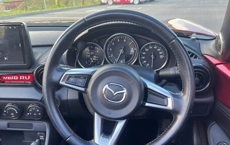 Mazda Roadster IV (ND), 2022 год, 1 710 000 рублей, 10 фотография