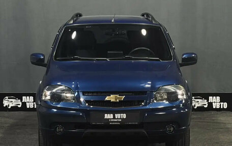 Chevrolet Niva I рестайлинг, 2019 год, 890 000 рублей, 2 фотография