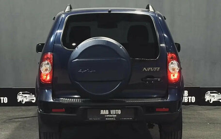 Chevrolet Niva I рестайлинг, 2019 год, 890 000 рублей, 6 фотография