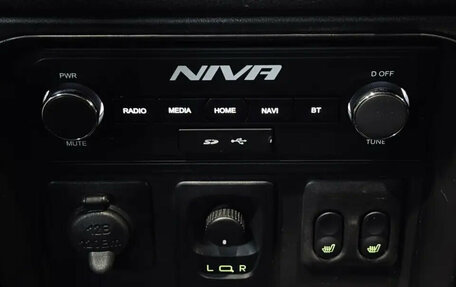 Chevrolet Niva I рестайлинг, 2019 год, 890 000 рублей, 18 фотография