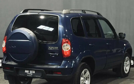 Chevrolet Niva I рестайлинг, 2019 год, 890 000 рублей, 5 фотография