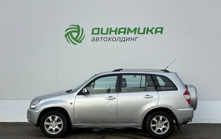 Chery Tiggo (T11), 2011 год, 450 000 рублей, 8 фотография