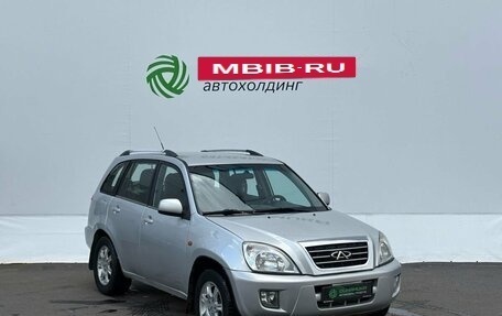 Chery Tiggo (T11), 2011 год, 450 000 рублей, 3 фотография