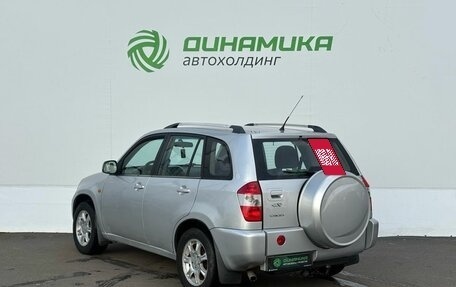 Chery Tiggo (T11), 2011 год, 450 000 рублей, 7 фотография