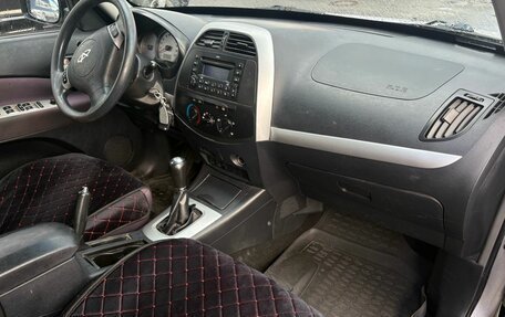 Chery Tiggo (T11), 2011 год, 450 000 рублей, 9 фотография