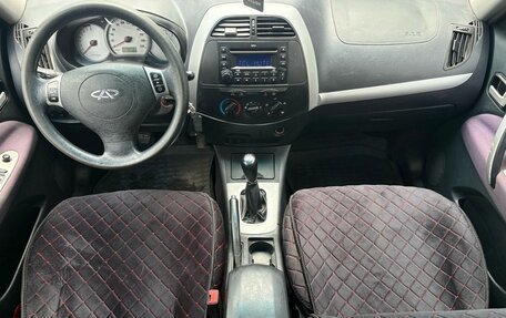 Chery Tiggo (T11), 2011 год, 450 000 рублей, 12 фотография