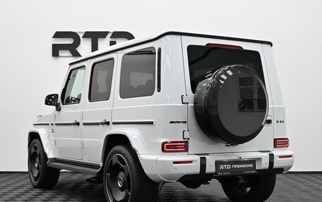 Mercedes-Benz G-Класс AMG, 2026 год, 30 290 000 рублей, 4 фотография