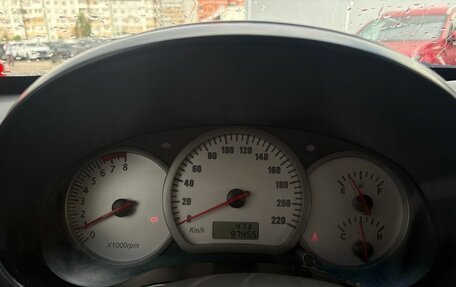 Chery Tiggo (T11), 2011 год, 450 000 рублей, 14 фотография