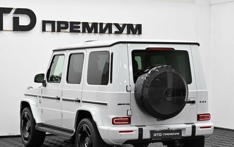 Mercedes-Benz G-Класс AMG, 2026 год, 30 290 000 рублей, 6 фотография