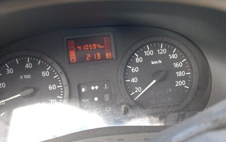 Renault Logan I, 2010 год, 120 000 рублей, 6 фотография