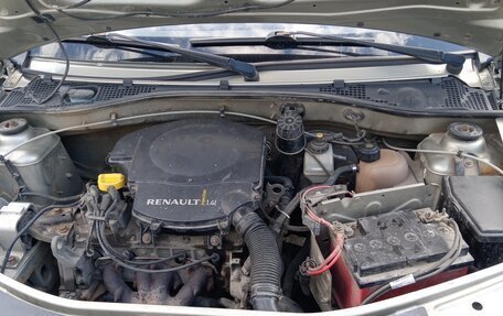 Renault Logan I, 2010 год, 120 000 рублей, 8 фотография