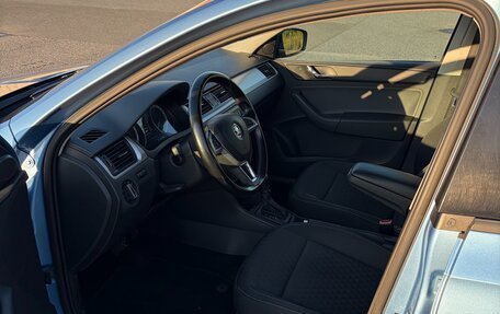Skoda Rapid I, 2016 год, 750 000 рублей, 4 фотография