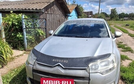 Citroen C5 II, 2009 год, 370 000 рублей, 3 фотография