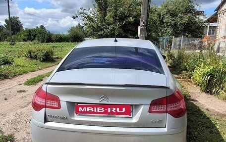 Citroen C5 II, 2009 год, 370 000 рублей, 5 фотография