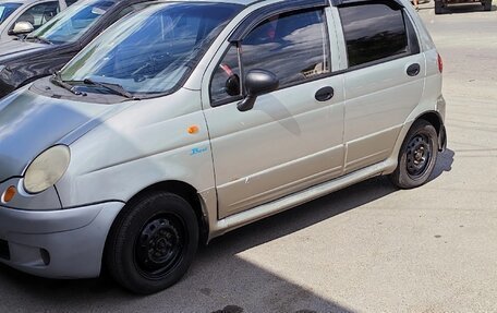Daewoo Matiz I, 2005 год, 170 000 рублей, 5 фотография