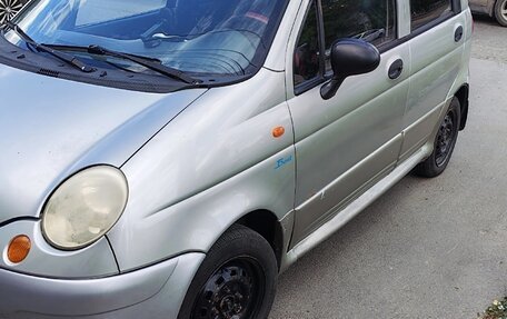 Daewoo Matiz I, 2005 год, 170 000 рублей, 6 фотография