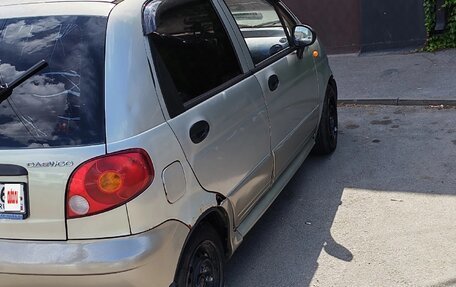 Daewoo Matiz I, 2005 год, 170 000 рублей, 7 фотография