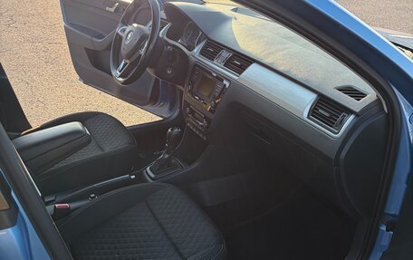 Skoda Rapid I, 2016 год, 750 000 рублей, 6 фотография