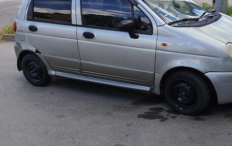 Daewoo Matiz I, 2005 год, 170 000 рублей, 10 фотография