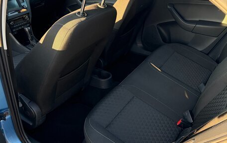 Skoda Rapid I, 2016 год, 750 000 рублей, 7 фотография