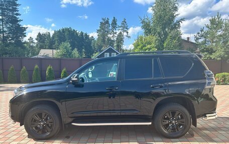 Toyota Land Cruiser Prado 150 рестайлинг 2, 2012 год, 3 850 000 рублей, 4 фотография