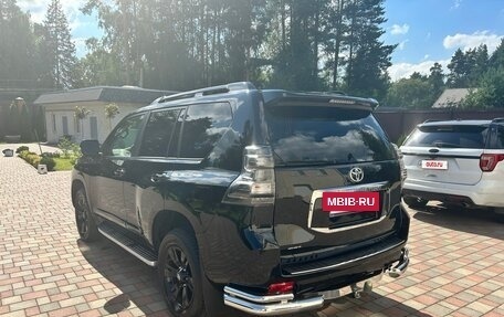 Toyota Land Cruiser Prado 150 рестайлинг 2, 2012 год, 3 850 000 рублей, 3 фотография