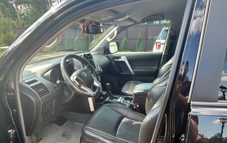 Toyota Land Cruiser Prado 150 рестайлинг 2, 2012 год, 3 850 000 рублей, 10 фотография