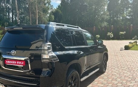Toyota Land Cruiser Prado 150 рестайлинг 2, 2012 год, 3 850 000 рублей, 5 фотография