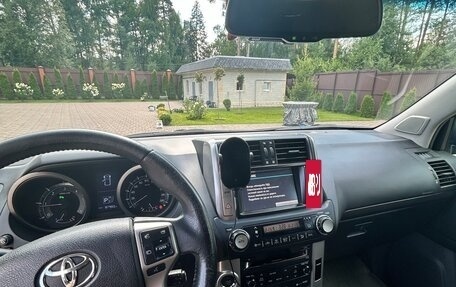 Toyota Land Cruiser Prado 150 рестайлинг 2, 2012 год, 3 850 000 рублей, 8 фотография